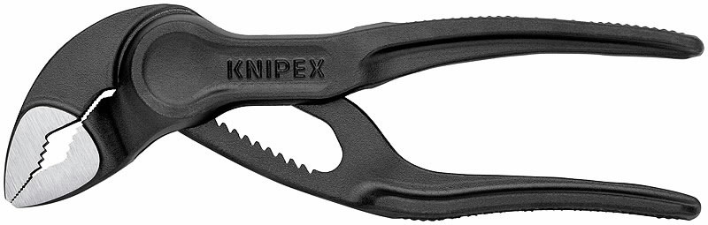 Replės Cobra XS 100mm D28mm, Knipex