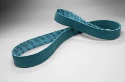 Non-woven Hiomanauha ScotchBrite 30x533mm A VFN Green, 3M