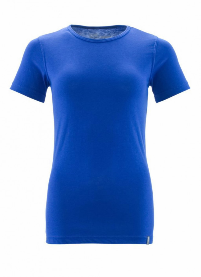 T-Shirt 20492 Sustainable, ladies fit, blue 2XL, Mascot
