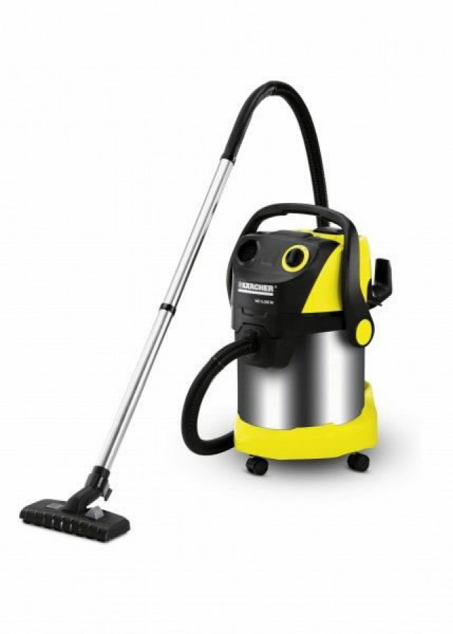 Embody Stop tempo Wet & dry vacuum cleaner WD 5.200 M, Kärcher - Private Consumer Vacuum  Cleaners