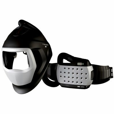Keevitusmask Speedglas 9100 Air keevitusmask + Adflo 5200019 52000193889, Speedglas 3M