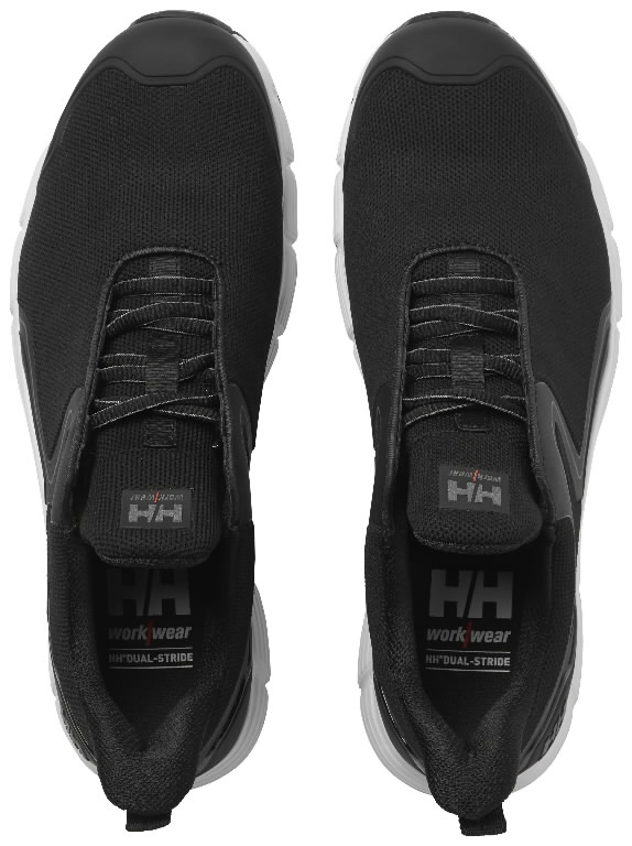 Safety shoes Kensington Low S3, black 35 5.