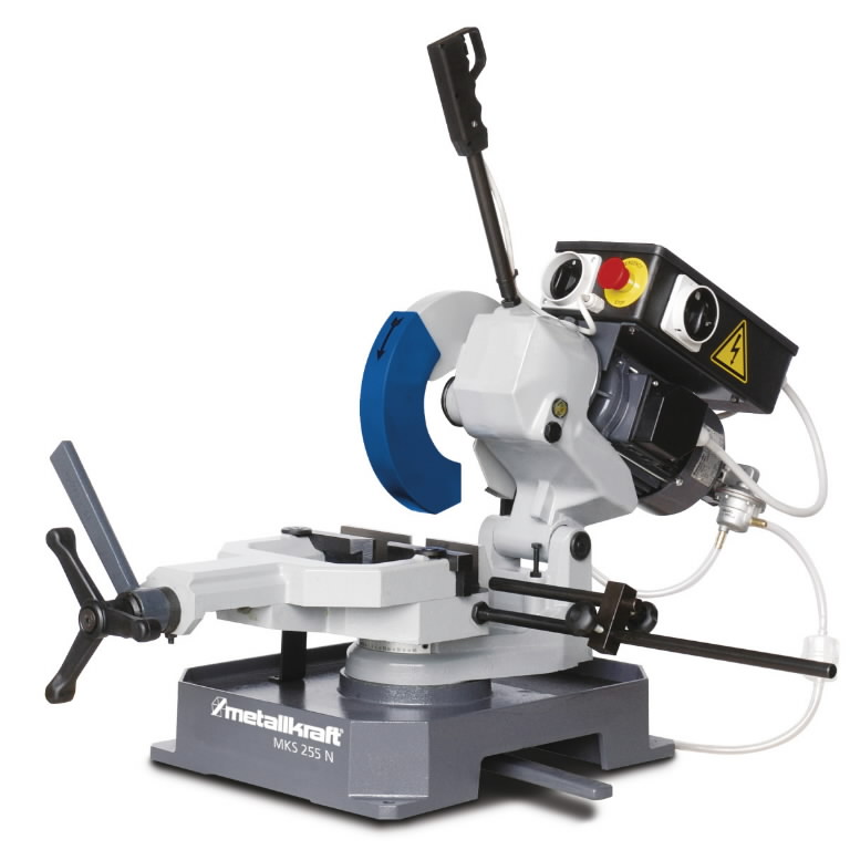 Diskinis pjūklas metalui MKS 255 N, METALLK