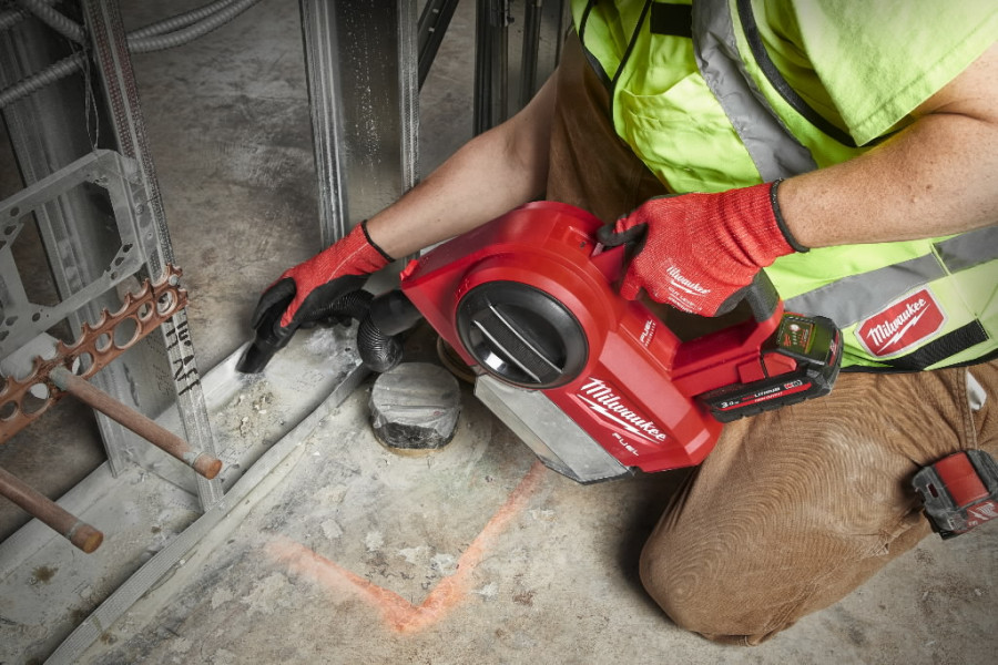 Aspirateur compact MILWAUKEE M18 FCVL-0