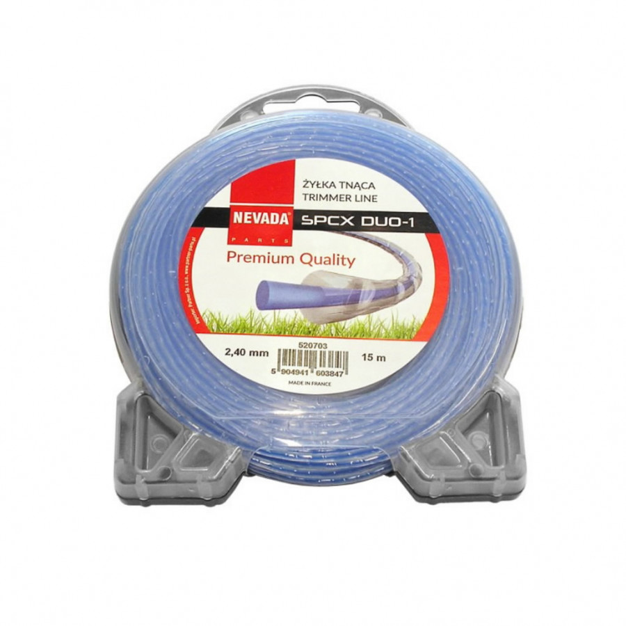 Trimmitamiil SPCX PREMIUM 2,4mm x 15m 1