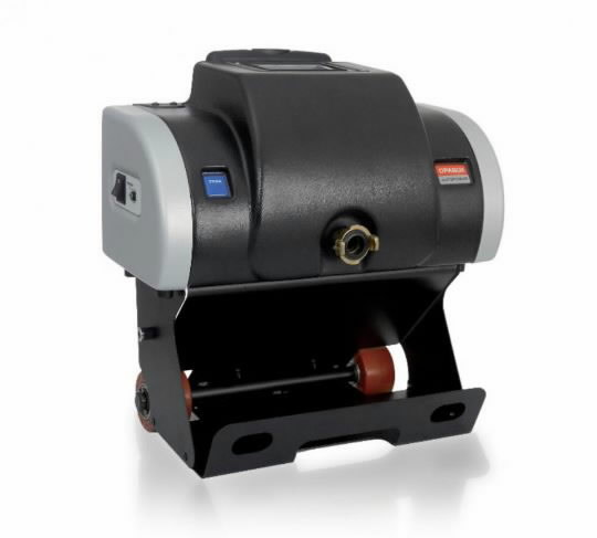 Mobilais gāzes analizators OPABOX Autopower, Texa