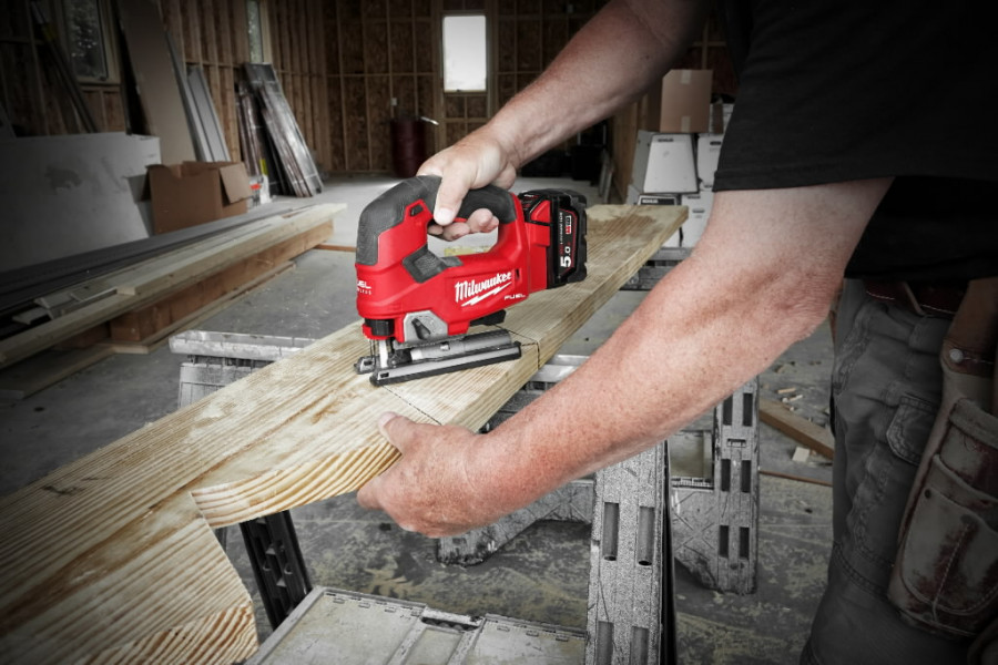 JIGSAW M18 FJS 0X Milwaukee Cordless Jigsaws