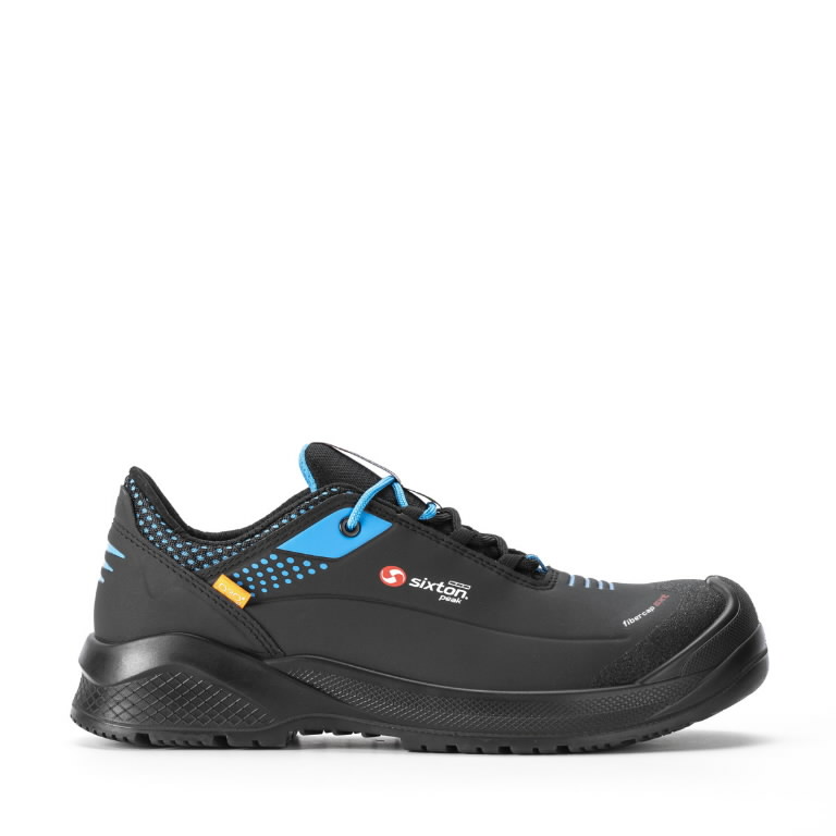 Apsauginiai batai Forza Resolute,S3 ESD SRC, juoda/mėlyna 48