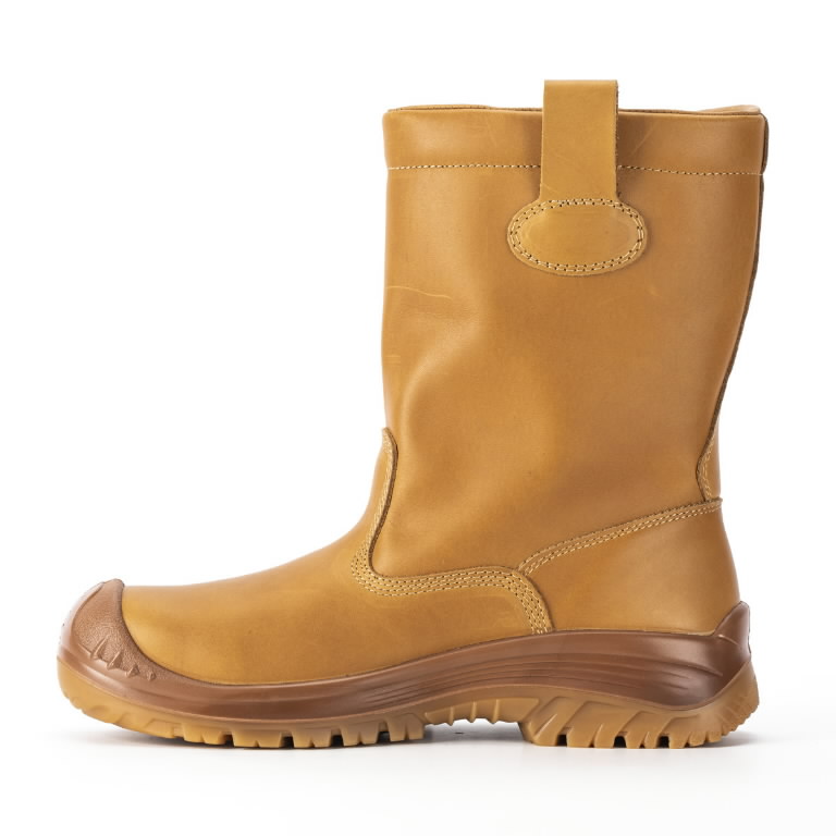 Safety boots Montana S3 SRC, beige 47 3.