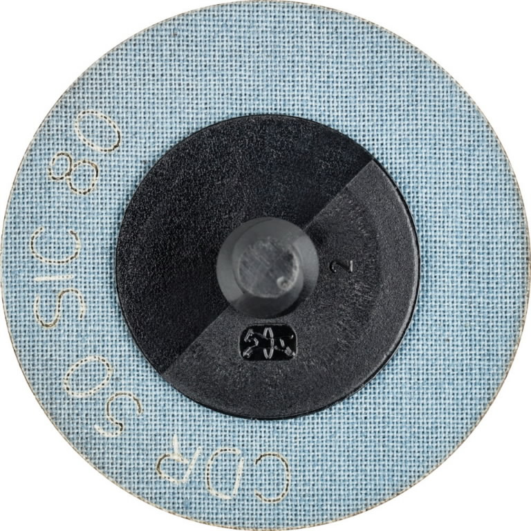 Grinding disc CDR (Roloc) 50mm SIC 80, Pferd