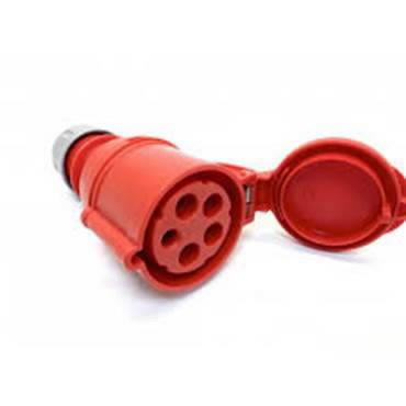 Socket 3F 225-6 32A 1