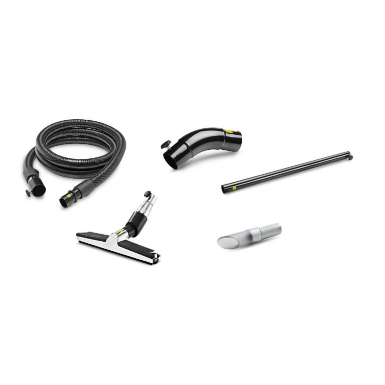 Vacuuming kit for liquids and swarf, screw connection ID 40, Kärcher