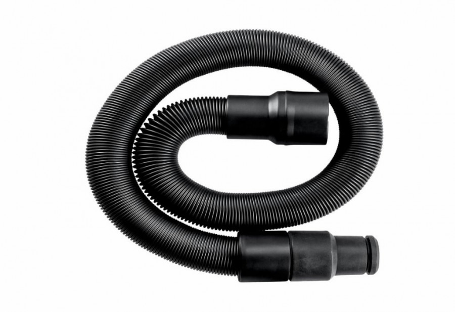 Stretch suction hose 0,7-3,5 m x 32 mm, antistatic 