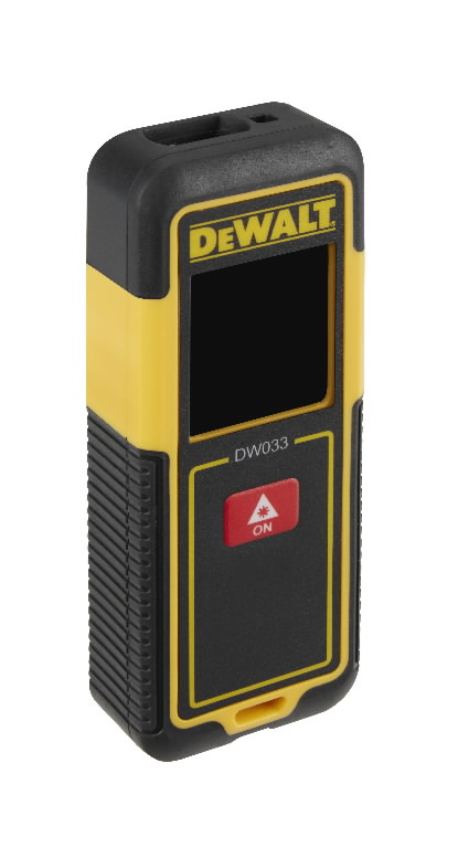 Laser distance measurer DW033 / 30m, DeWalt