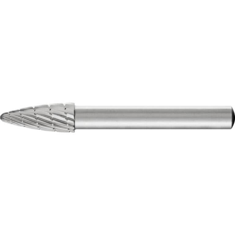 Carbide burr Z3 H HSS 8x20/6mm, Pferd