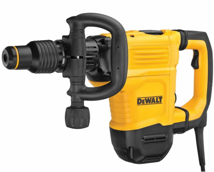 Elektrinis kirstukas D25832K / 6 kg / 10,5J / SDS-max, DeWalt