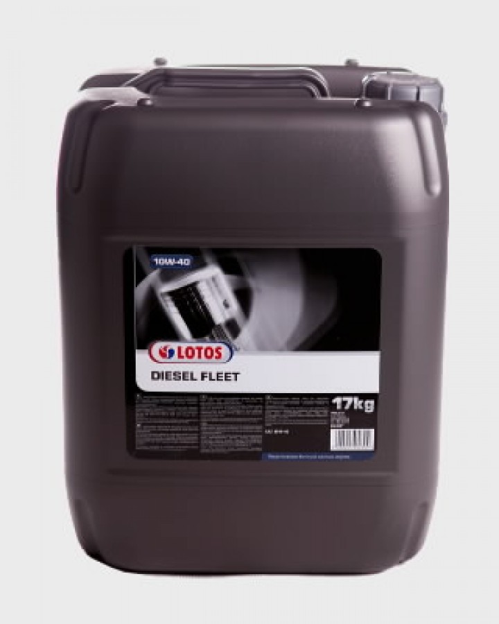 Motoreļļa Diesel Fleet 10W40 20L, Lotos Oil
