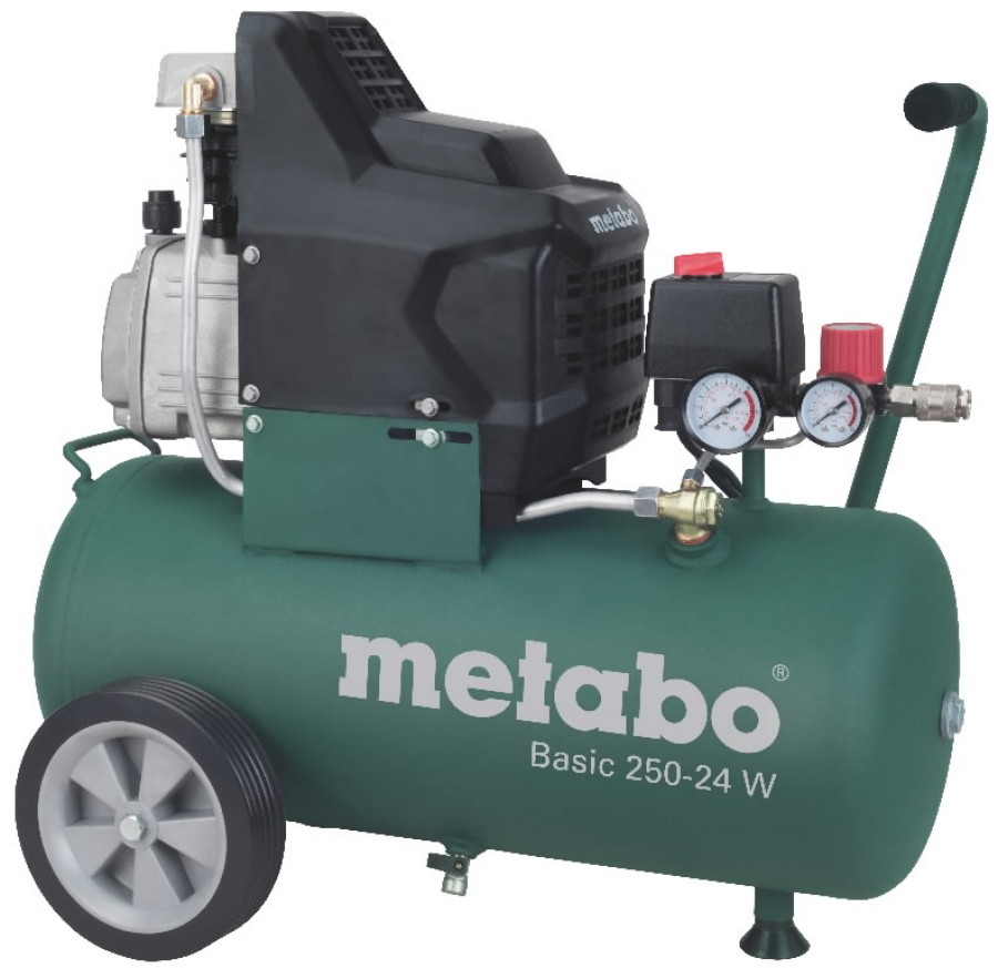 Kompresorius Basic 250-24 W, Metabo