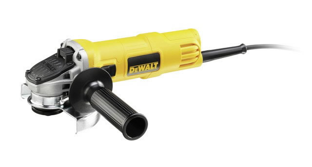 Kampinis šlifuoklis DWE4057, 125mm, 800W, DeWalt