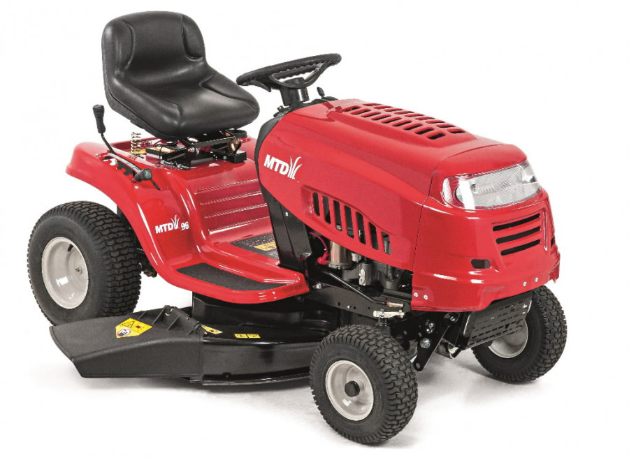 Lawn tractor 96, MTD - Lawn tractors 
