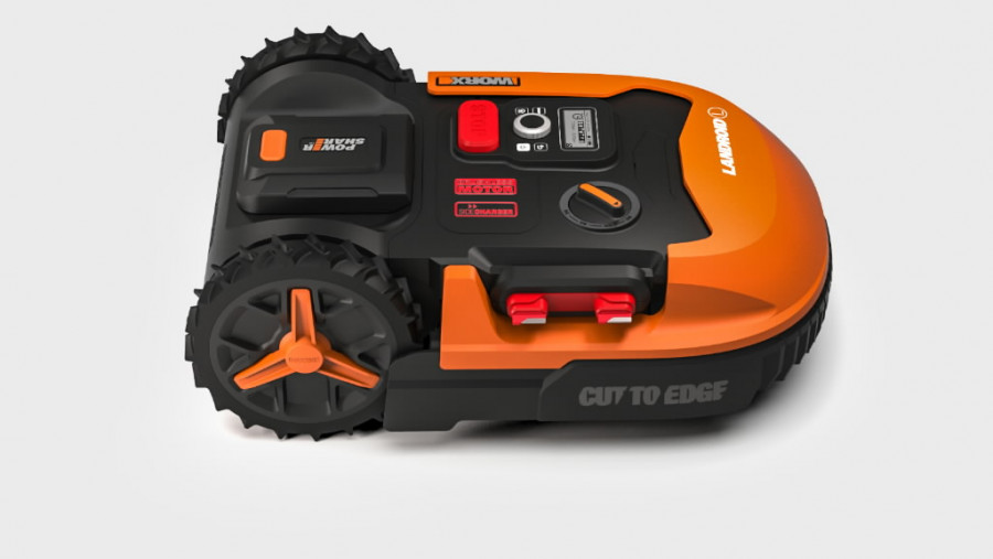 Landroid L1000 WR147E.1 Worx Stokker tools machinery maintenance