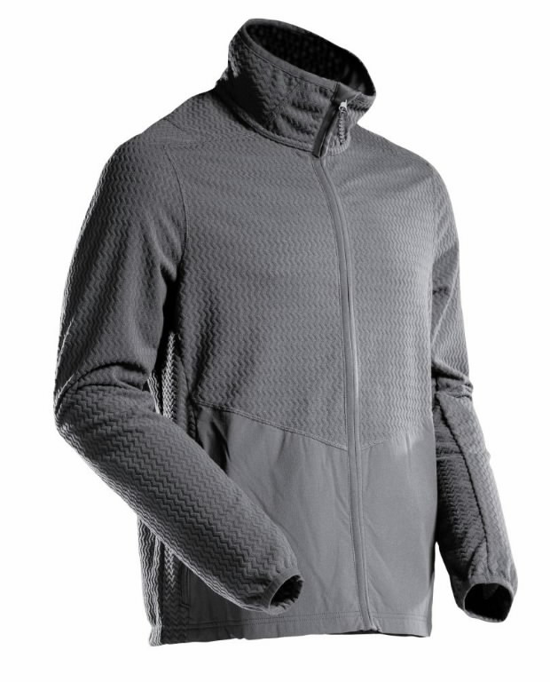 Flysinis džemperis 22803 Customized, pilka XS