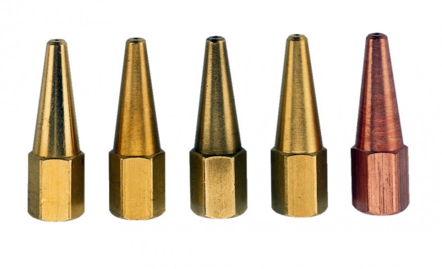 ALLGAS NOZZLE SIZE 1 0,2-1MM, Rothenberger