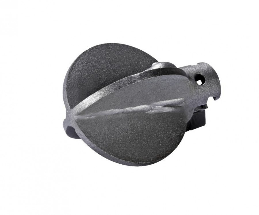 Ball Head Cutter, 4 Blade, 32 mm Coupling, 75 mm diameters 