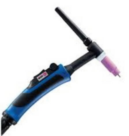 TIG-torch air Abitig 26F flexible, BIS-51, 4m 1