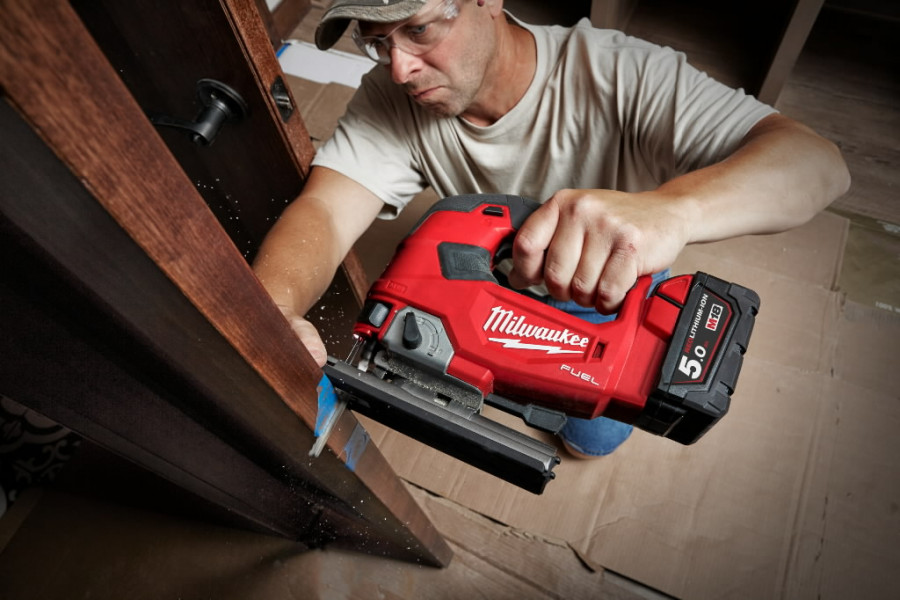 JIGSAW M18 FJS 0X Milwaukee Cordless Jigsaws