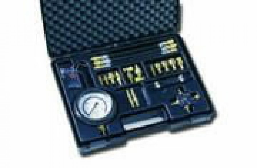 fuel pressure tester LR 180/2 1