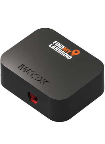 Robotic Mower accessory, 4G + GPS 1