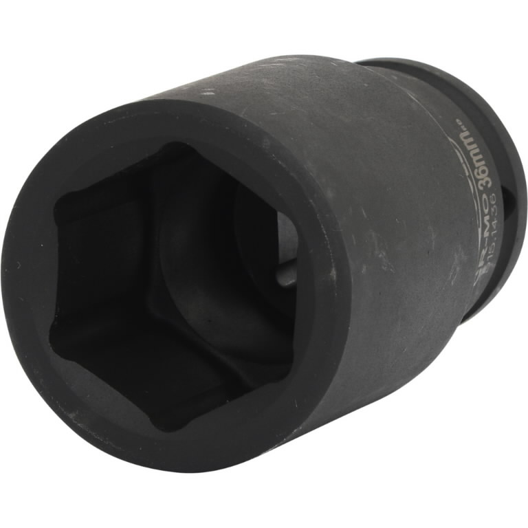 Hexagon impact socket 3/4",long 36mm, KS Tools