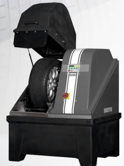 Riteņu mazgātājs Dresder PowerWash + Clean Rinse kit, Drester