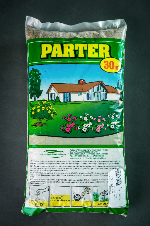 Zāliena sēklu maisījums M1 1kg, OTHER