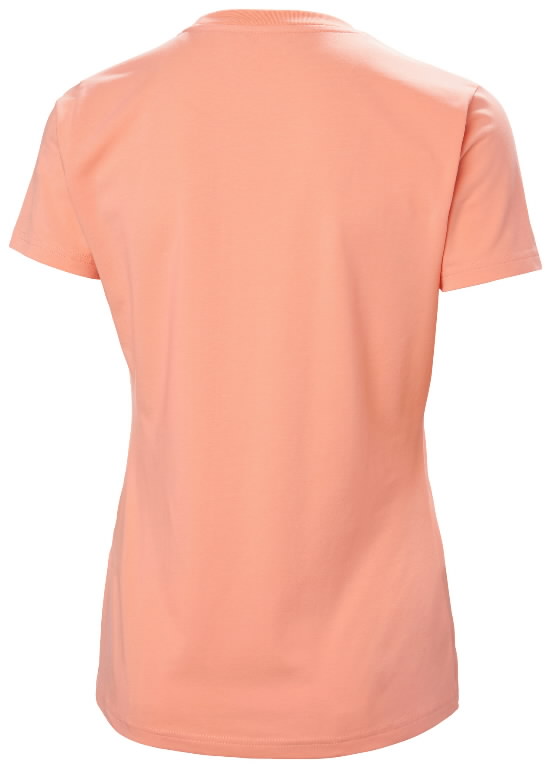 T-shirt HHWW women, pink S 2.