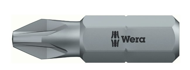 Bit 1/4´´ 855/ PZ 1x50, Wera