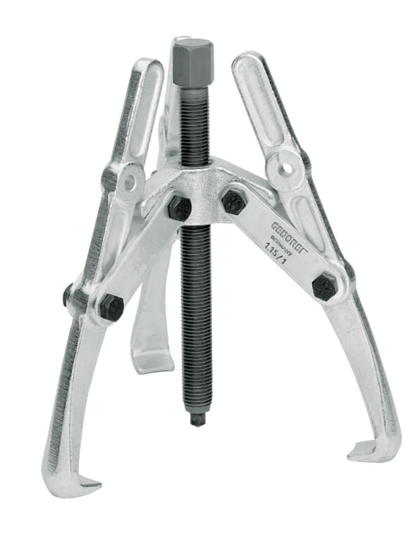 Puller 3-arm pattern 90x100 mm 1.15/0, Gedore