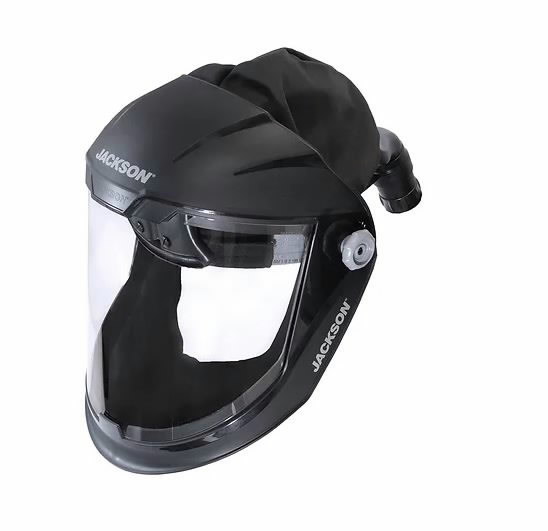 Maxview Face Shield with Airmax+ PAPR System  2.