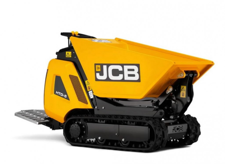 Dumpster HTD5, JCB