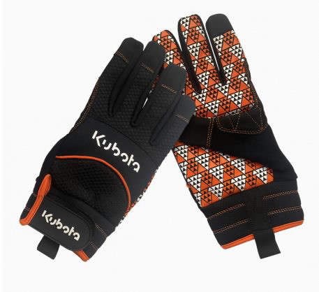 Soft glove KUBOTA XL