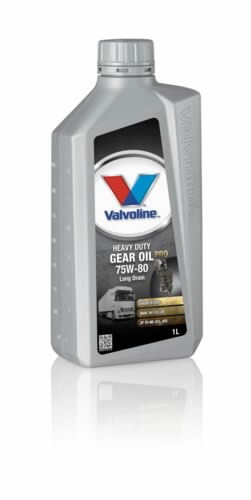 Valvoline HD Gear Oil Pro 75W8
