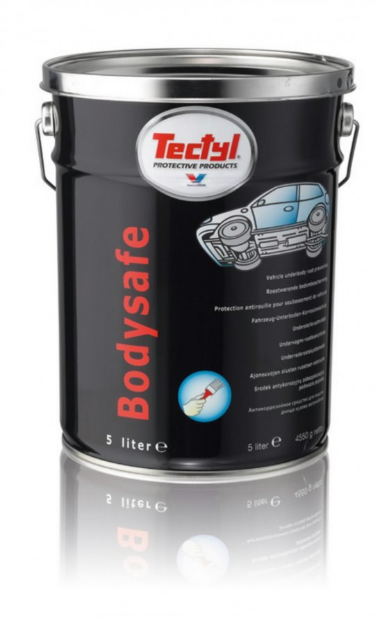 Pretkorozijas līdzeklis BODYSAFE 5L, Tectyl - Automašīnu apakšdaļas ...