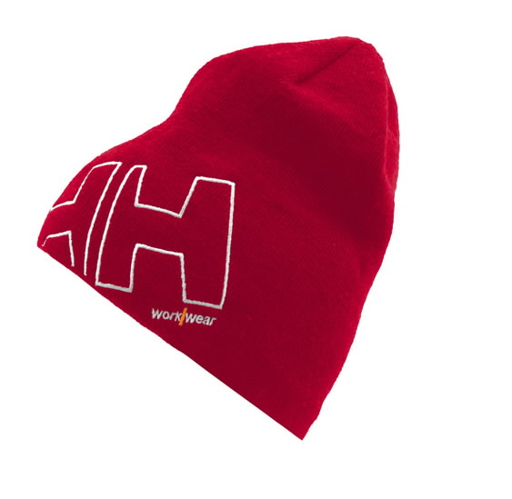 Kepurė HH WW, raudona STD, Helly Hansen WorkWear