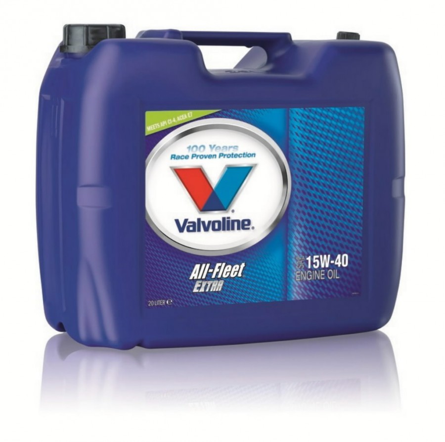 ALL FLEET EXTRA 15W40 20L, Valvoline - Heavy Duty mineral motor oils