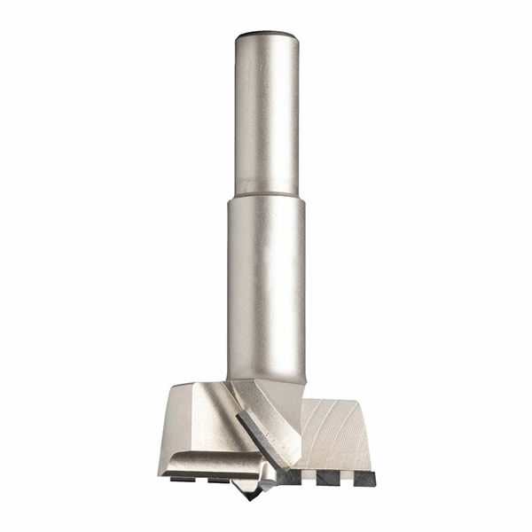 HINGE BORING BIT "DP" D=15X70 S=10X26 LH, CMT