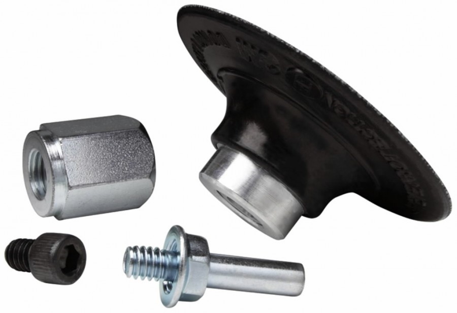 3M Diska adapters 50 mm / 6 mm 1
