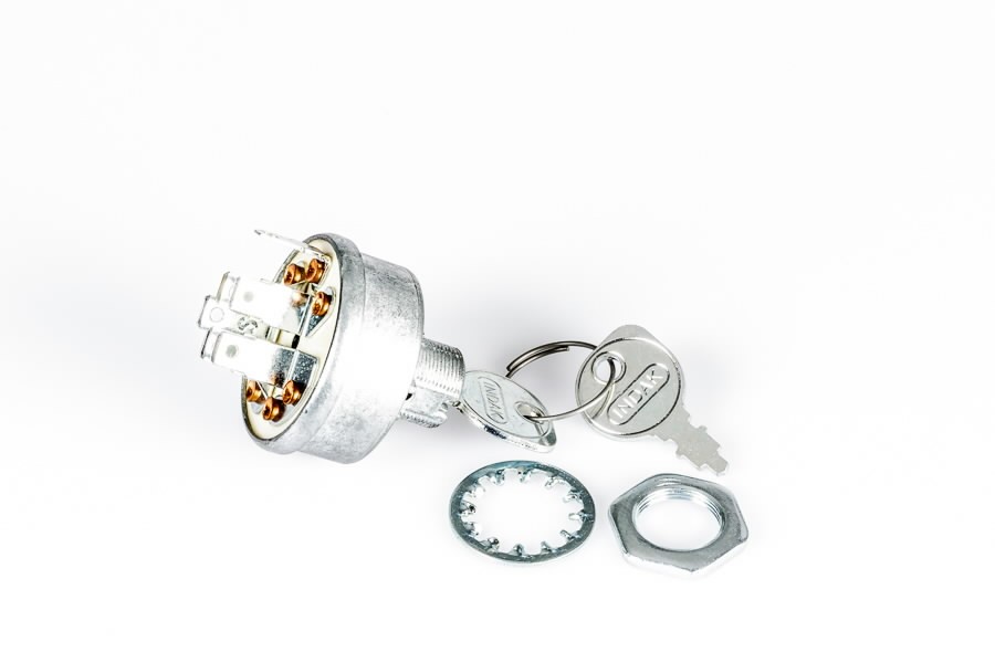 switch ignition, 6 pin, MTD