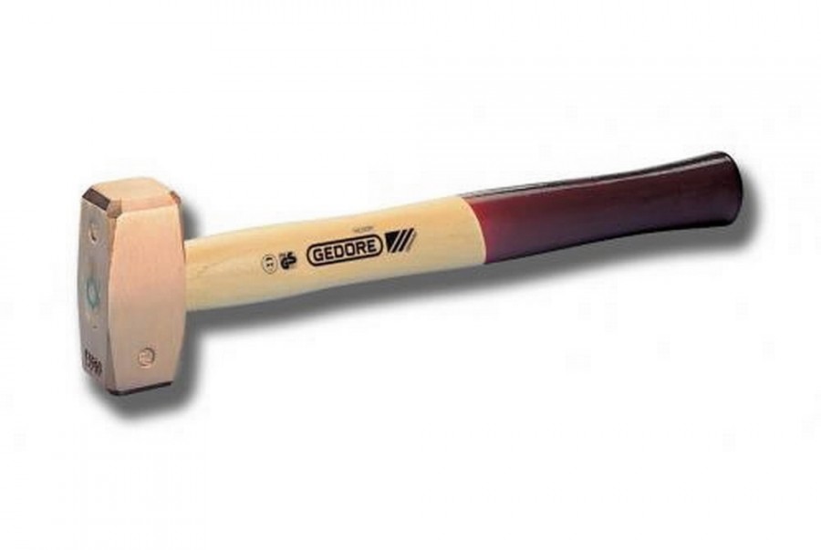 Gedore 22 H-1500 Copper Hammer 3.31 lb 