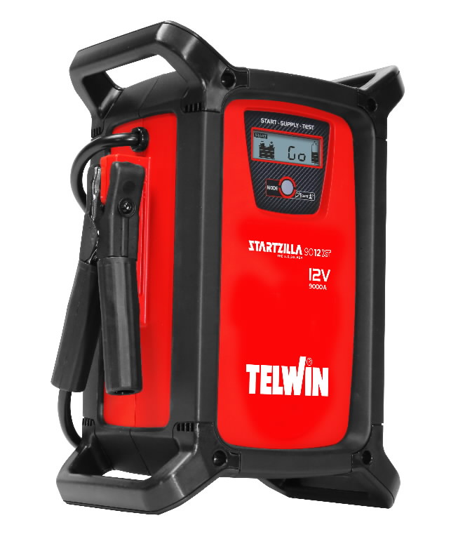 Portable starter-tester StartZilla 9012 XT 12V, Telwin